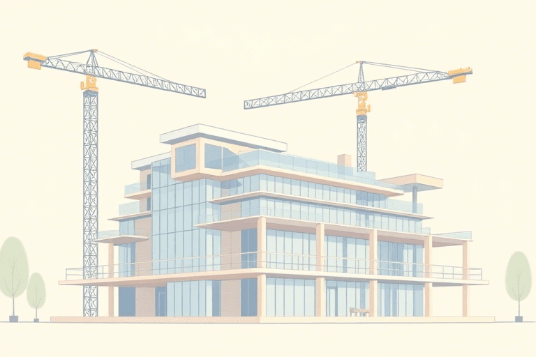 施工进度图用啥软件免费？这5款工具轻松搞定项目管理