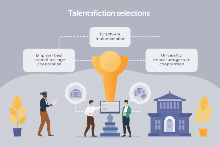 揭阳项目管理软件公司招聘怎么做才能吸引优秀人才？