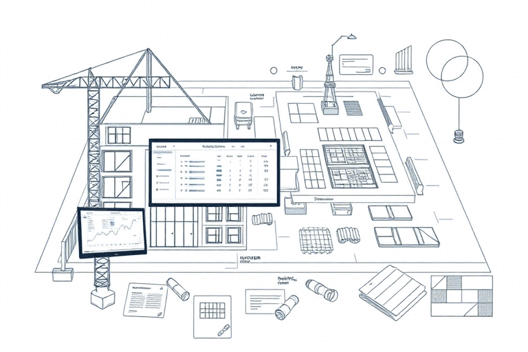 纵横软件施工图预算怎么做：从入门到精通的全流程操作指南
