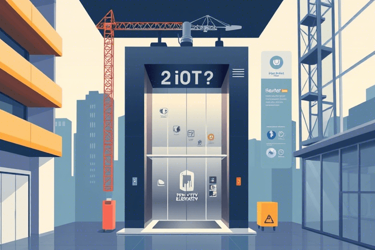 工地施工电梯软件有哪些？如何选择与应用提升安全管理效率？