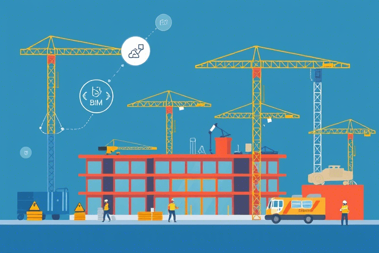 如何构建高效安全施工管理系统软件？全面解析关键模块与实施策略