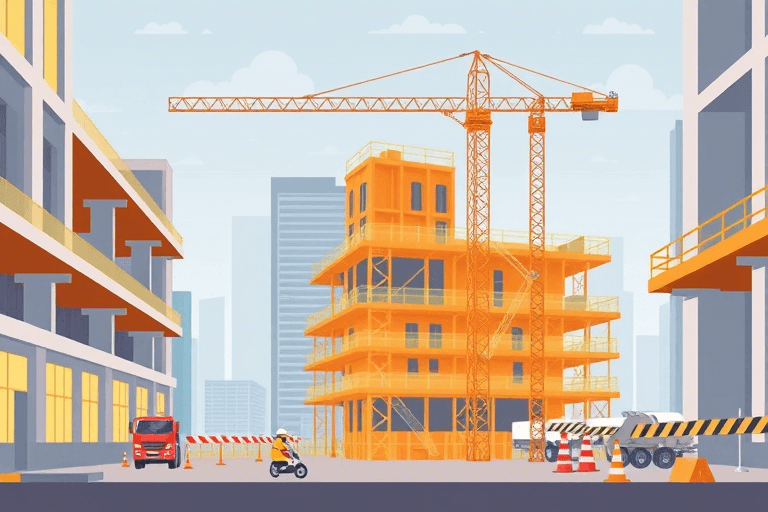 韶关建筑施工管理软件如何提升工程效率与安全管理水平