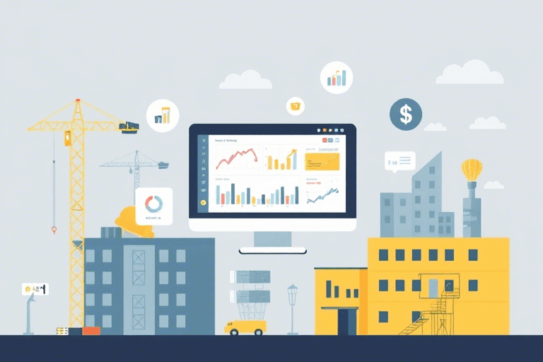 施工劳动力计划软件如何助力项目高效管理与成本控制？