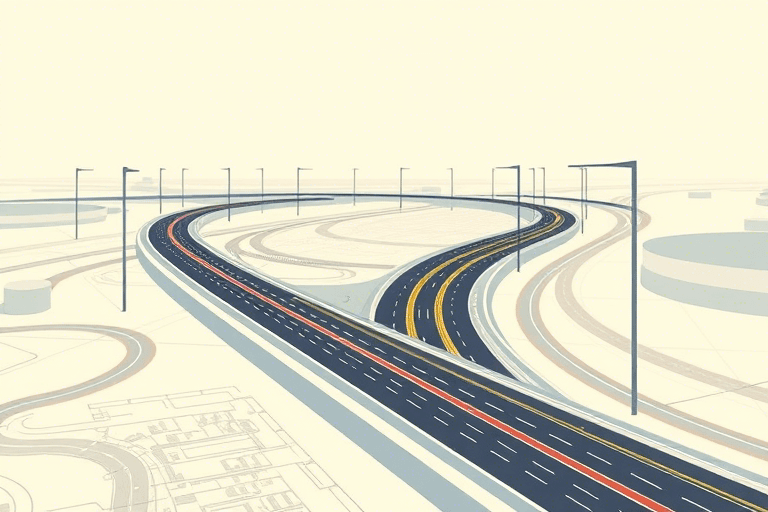 公路施工图编制软件如何助力高效精准设计？