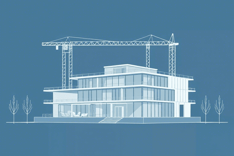 施工绘制图纸软件怎么选？如何高效完成建筑项目设计与管理？