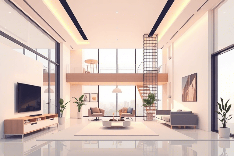 室内施工软件有哪些应用？揭秘现代装修工程的数字化革命