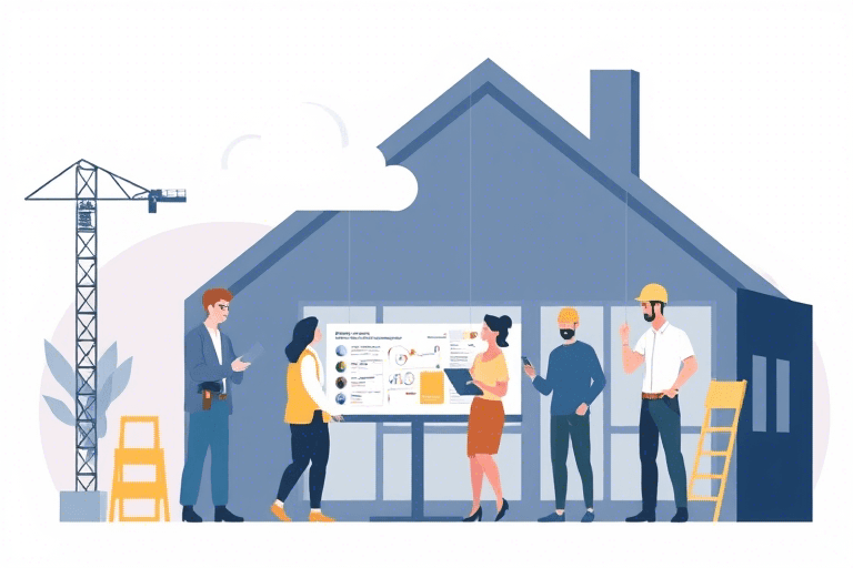 装修施工用什么软件接单？高效接单平台推荐与实操指南