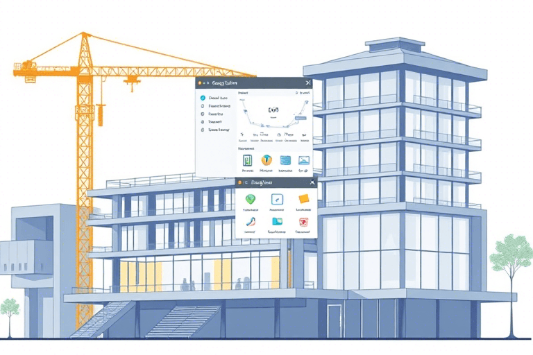 广联达施工软件快捷键怎么设置和使用才能提升效率？