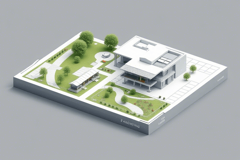 犀牛软件景观施工图制作全流程详解：从建模到出图的完整指南