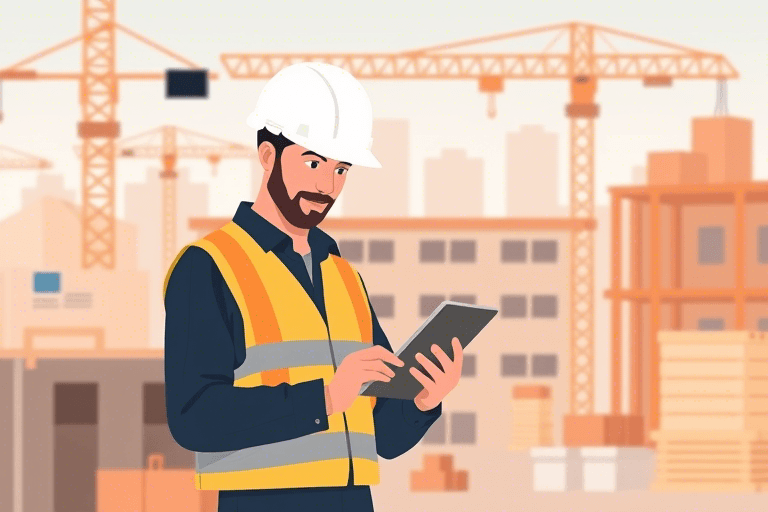 施工员会的软件：如何打造高效工地管理工具？