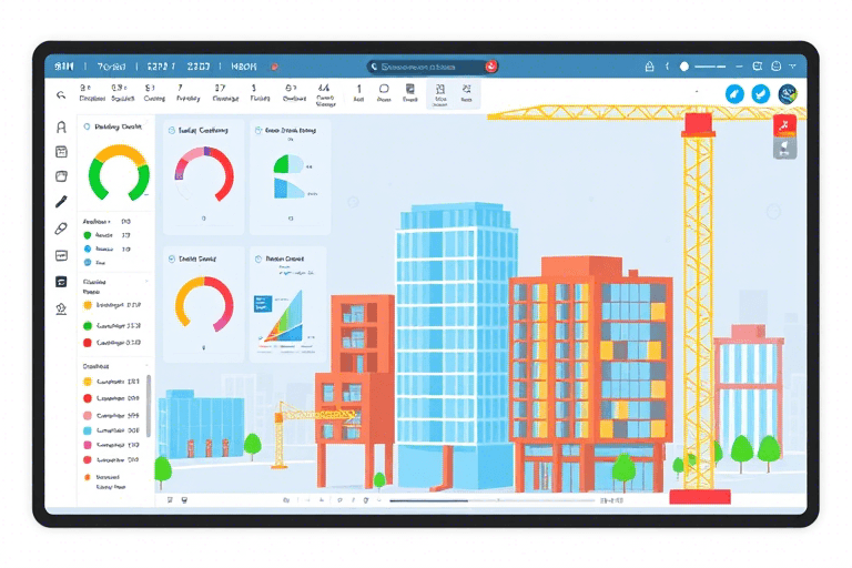 新加坡施工图纸审核软件如何提升建筑项目效率与合规性？