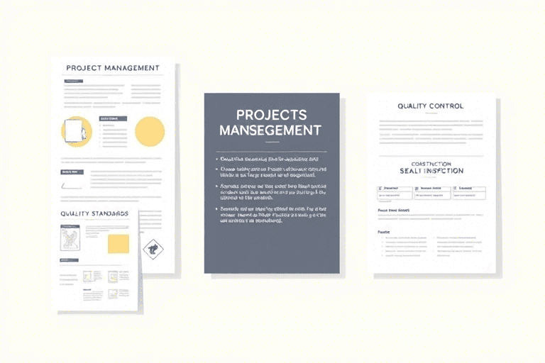 软件施工单位自检资料如何规范编制与管理？