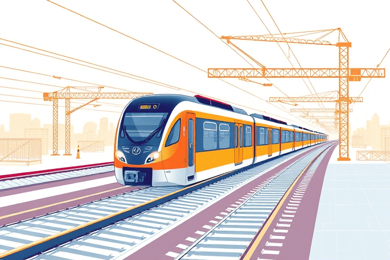 铁路施工方案生成软件怎么做？如何实现高效智能的铁路工程规划与管理？