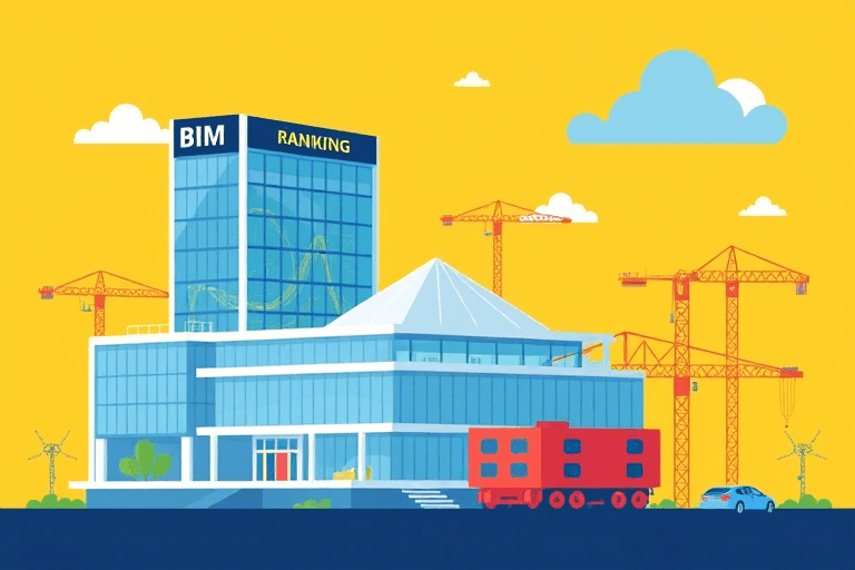 施工立体图软件排名靠前的有哪些？2025年最新行业榜单揭晓！