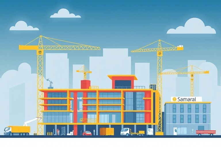 土建施工协同管理软件如何提升项目效率与质量？