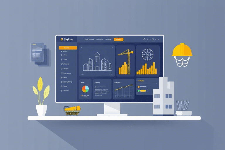 施工工艺软件免费下载：如何安全获取高质量工程管理工具