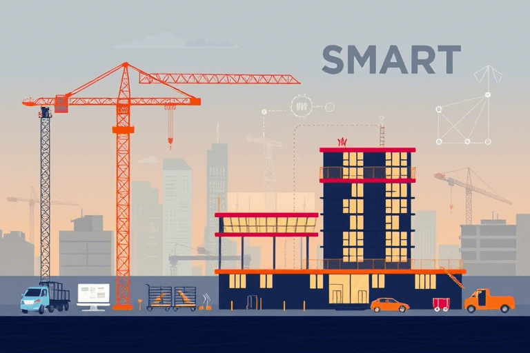 杭州施工管理软件系统如何助力建筑企业提升效率与安全