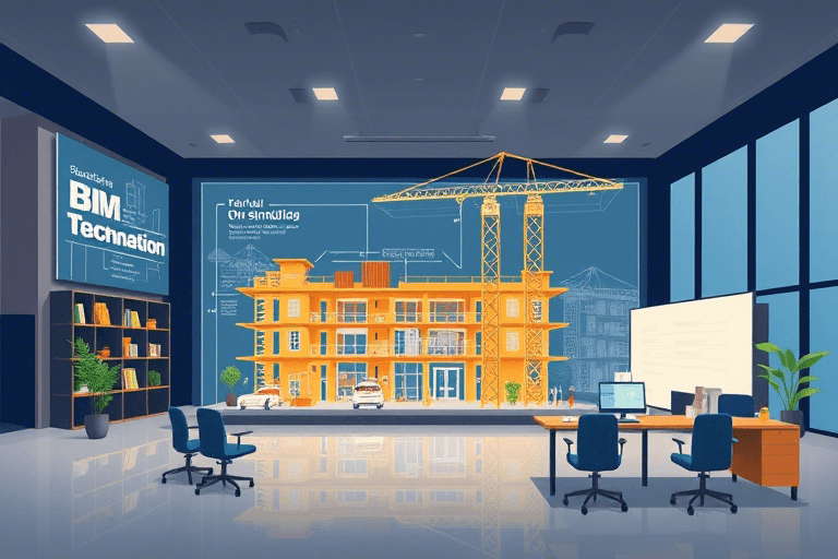 施工虚拟仿真软件实训怎么做才能提升工程教育效果？