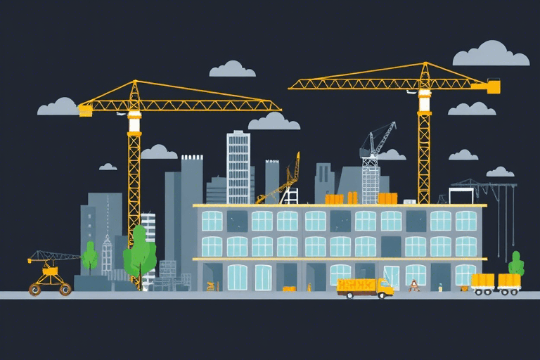 施工现场安全计算软件如何助力建筑工地风险防控与效率提升？