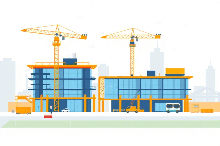 Revit软件对施工的好处：提升效率、降低成本与保障质量