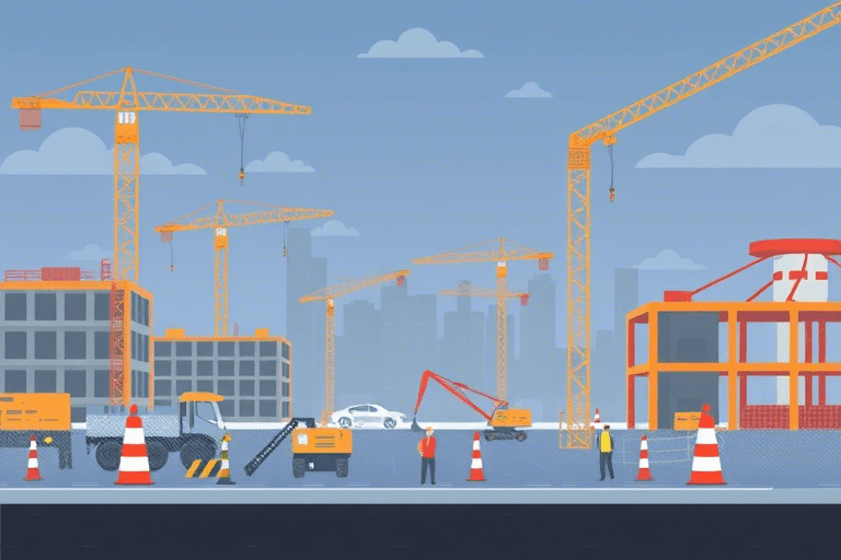 建筑工地施工安全软件如何助力工地实现零事故目标？