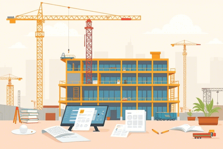 云南施工资料什么软件好用？这些工具助你高效管理工程文档