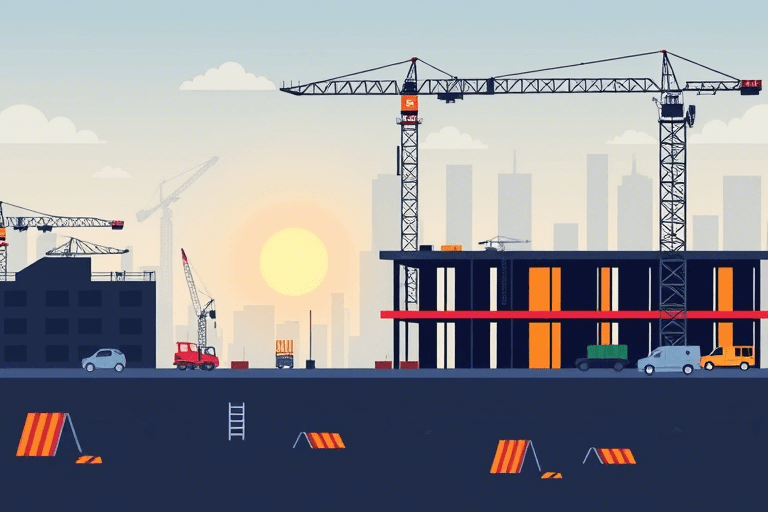 施工项目管理类软件如何助力工程项目高效落地？