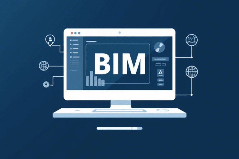施工图纸导入模板软件如何高效实现工程数据自动化处理