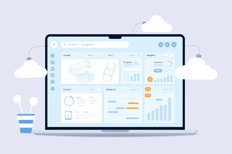 施工日志软件哪里下载？这些平台可免费获取并高效管理项目进度