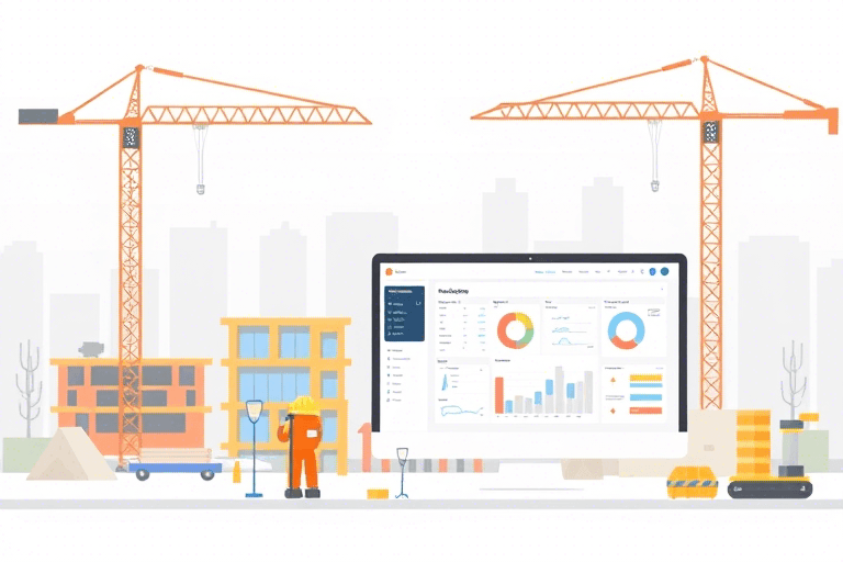 辽宁施工软件公司排名哪家强？如何选出最适合的工程管理工具？