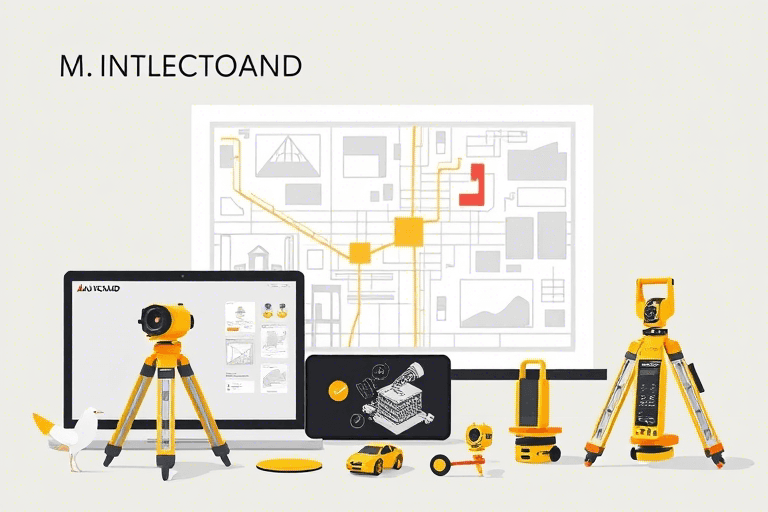 施工放样用哪个软件？主流工具推荐与实操指南