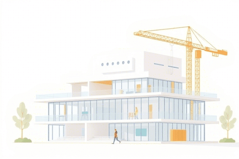 施工图绘画模拟软件怎么做？如何高效实现建筑绘图的数字化与智能化？