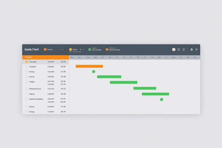 编写施工进度的软件：如何高效实现项目管理与进度控制