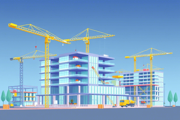 土建施工仿真软件是什么？它如何改变建筑行业施工管理方式