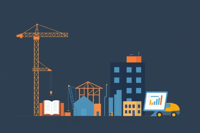 施工软件项目管理方案范文：如何高效推进工程项目数字化管理