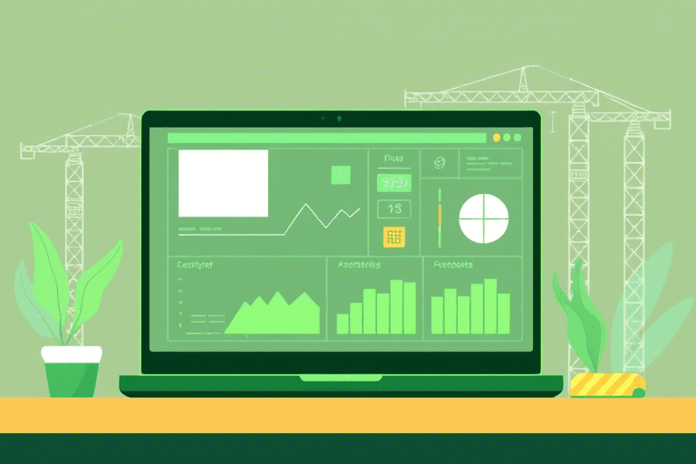 施工数据记录绿色软件：如何实现高效、环保与合规的项目管理