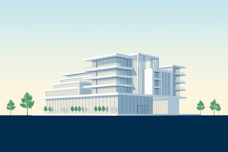 施工图自动设计软件如何实现高效精准的建筑设计流程