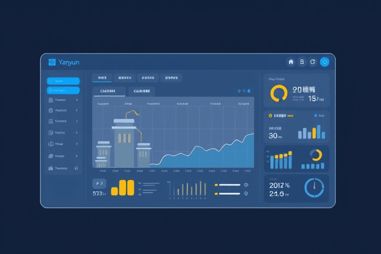 施工工程用什么软件管理？高效项目管控的数字化解决方案揭秘