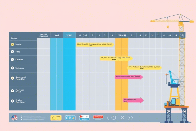 施工进度甘特图软件下载怎么做？如何选择适合工程项目管理的工具？