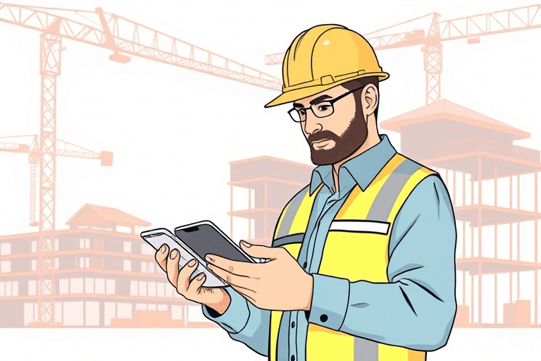 施工日记免费软件怎么做？如何打造高效便捷的工地记录工具？