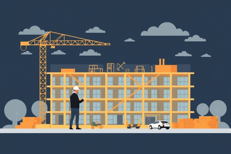 房屋施工质量评定软件如何实现高效精准的质量管控与数据驱动决策