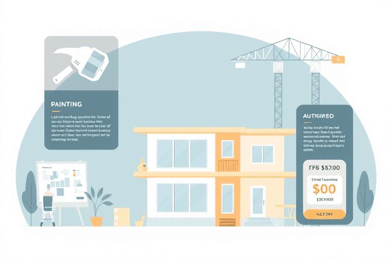 油漆施工价格设计软件如何实现精准报价与高效管理？