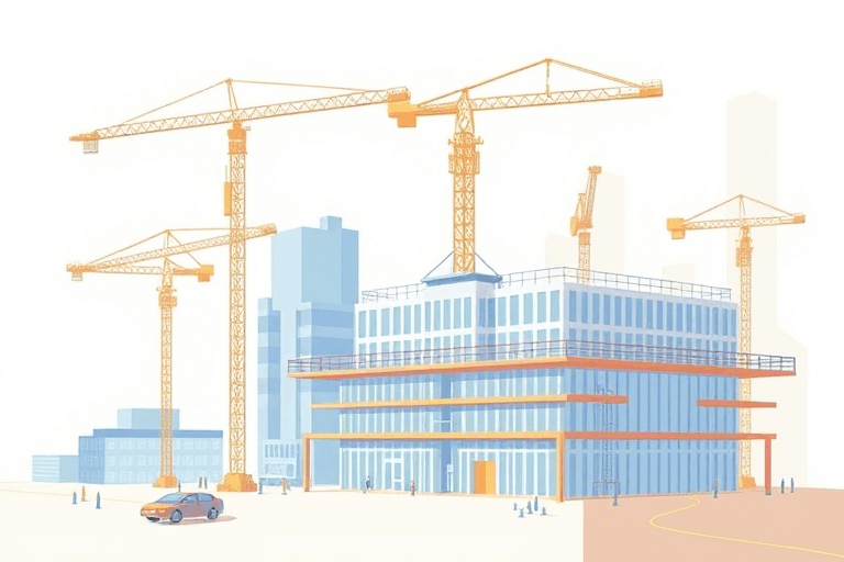 施工3d设计软件如何提升建筑项目效率与精度