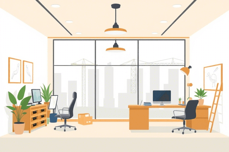 施工项目部效果设计软件怎么做？如何提升项目可视化与管理效率？