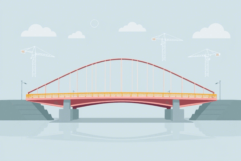 小桥施工图纸识图软件怎么做？如何高效识别与解析桥梁工程图纸信息？