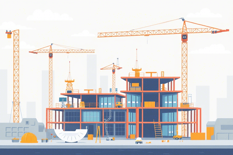 展台施工图标注软件如何提升设计效率与精准度