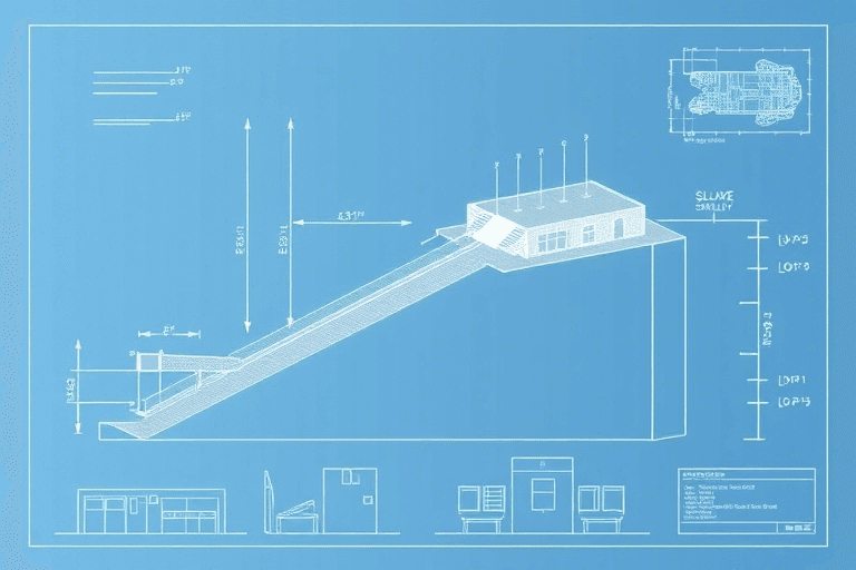 护坡施工图设计软件如何高效完成复杂边坡工程的精准绘图与计算