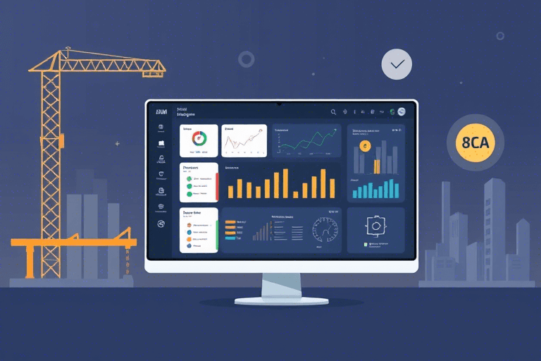 施工方案管理软件如何提升项目效率与合规性？