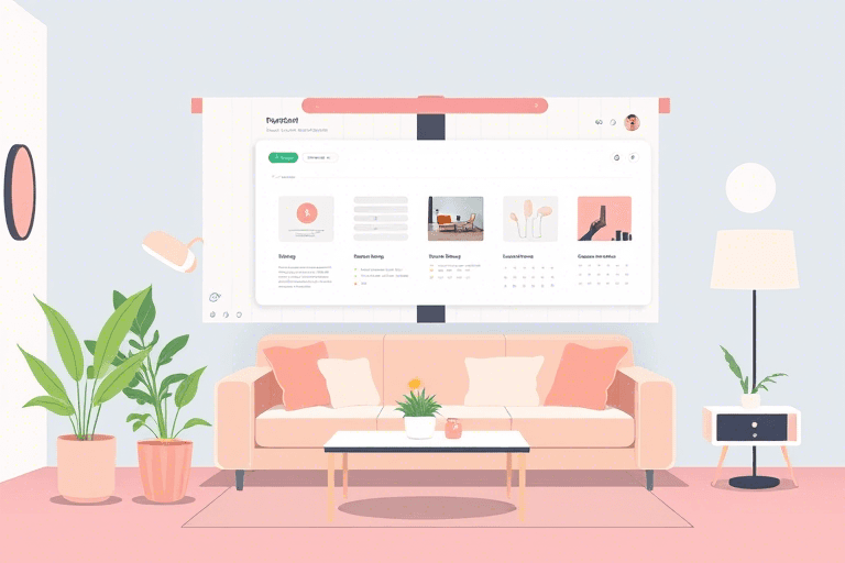 河南地区墙布施工软件怎么做？如何提升本地施工效率与客户满意度？