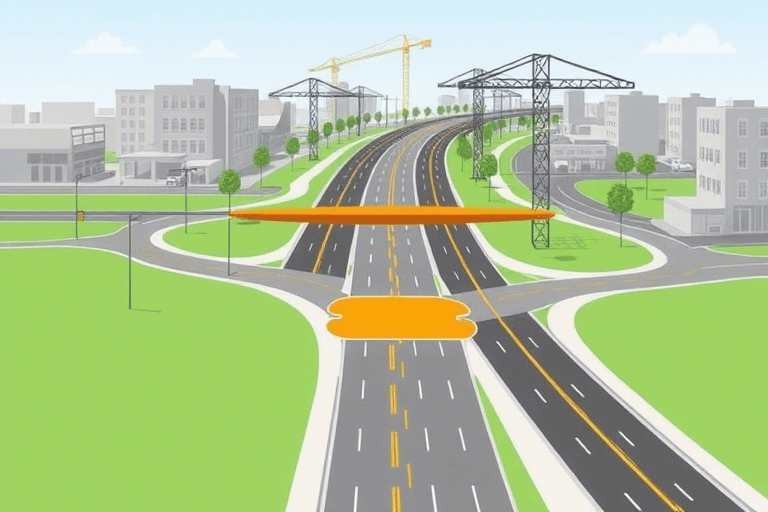 道路施工图制作软件如何提升设计效率与精准度